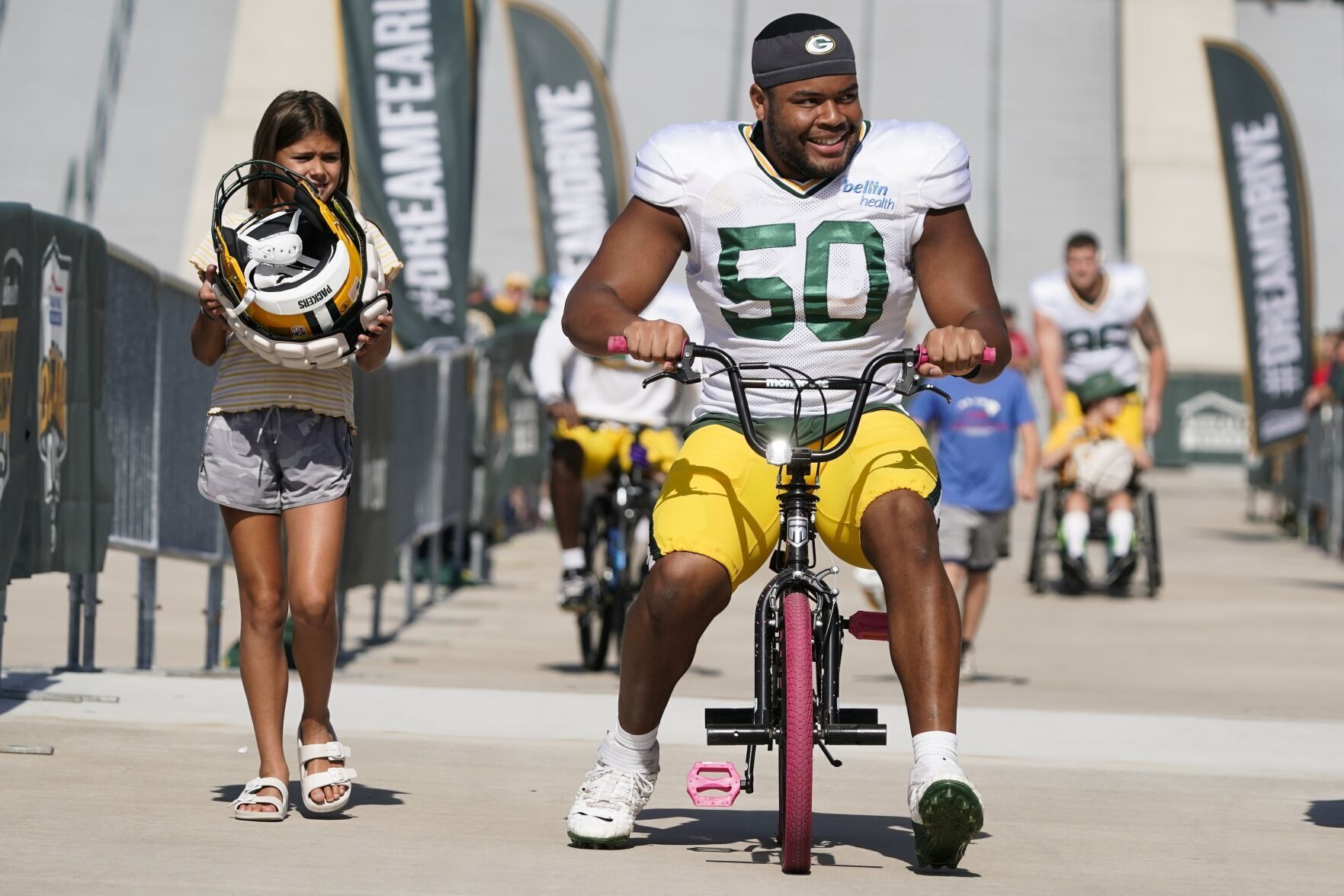 Saints Packers Football